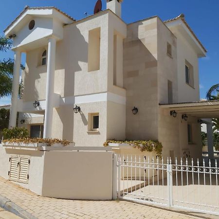 Vila Anthorina 21 Protaras Exteriér fotografie