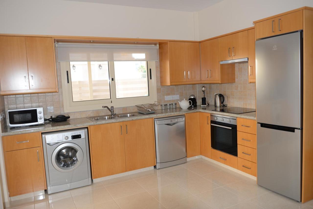 Vila Anthorina 21 Protaras Exteriér fotografie