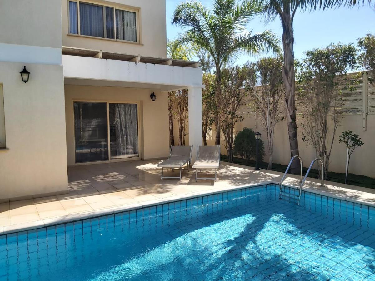 Vila Anthorina 21 Protaras Exteriér fotografie