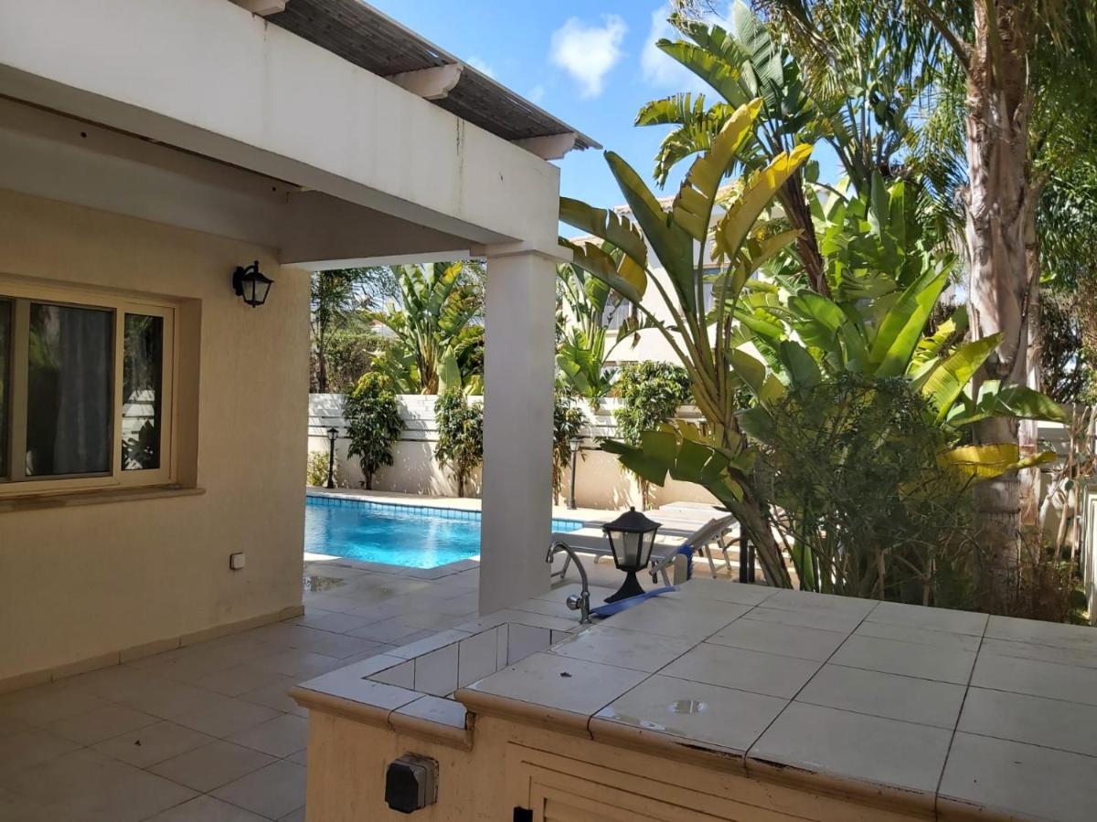 Vila Anthorina 21 Protaras Exteriér fotografie