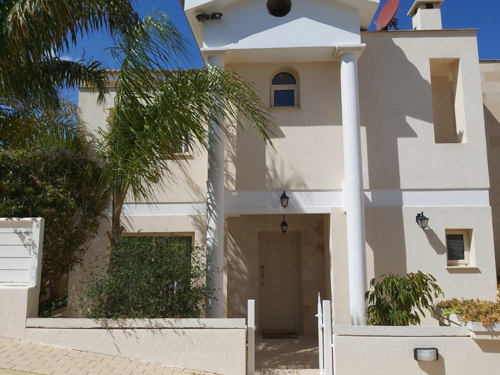 Vila Anthorina 21 Protaras Exteriér fotografie