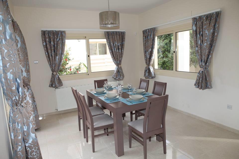 Vila Anthorina 21 Protaras Exteriér fotografie