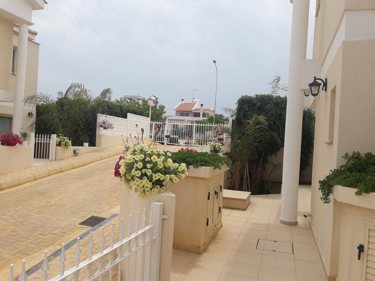 Vila Anthorina 21 Protaras Exteriér fotografie
