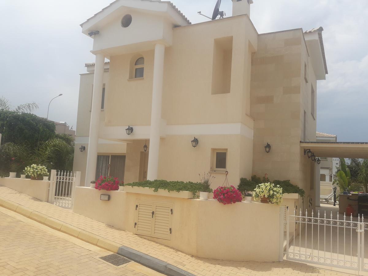 Vila Anthorina 21 Protaras Exteriér fotografie