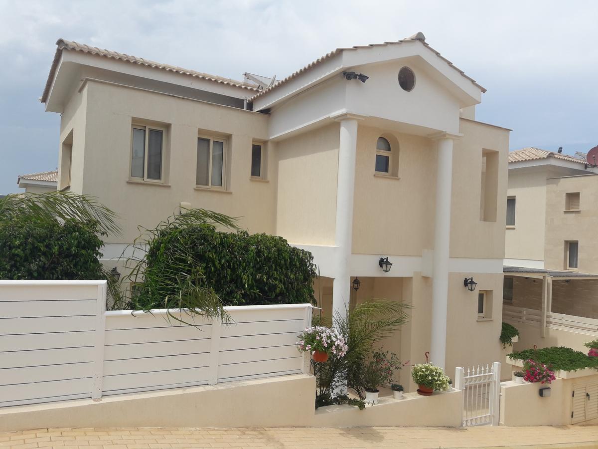 Vila Anthorina 21 Protaras Exteriér fotografie