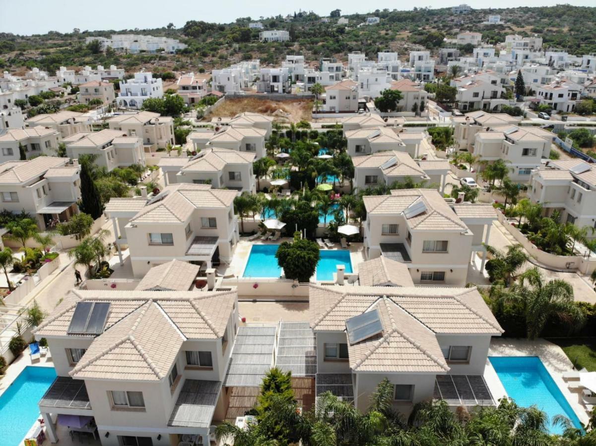 Vila Anthorina 21 Protaras Exteriér fotografie