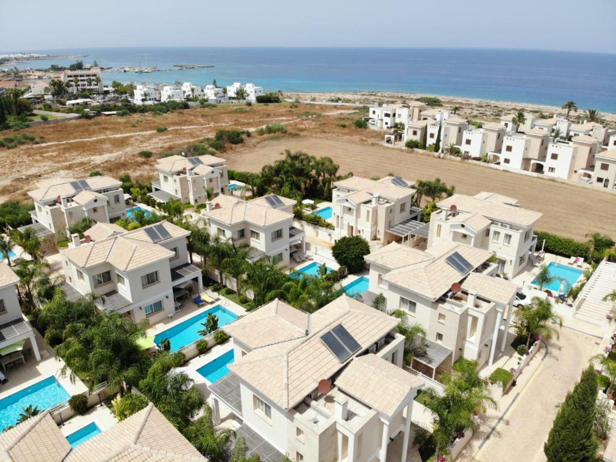 Vila Anthorina 21 Protaras Exteriér fotografie